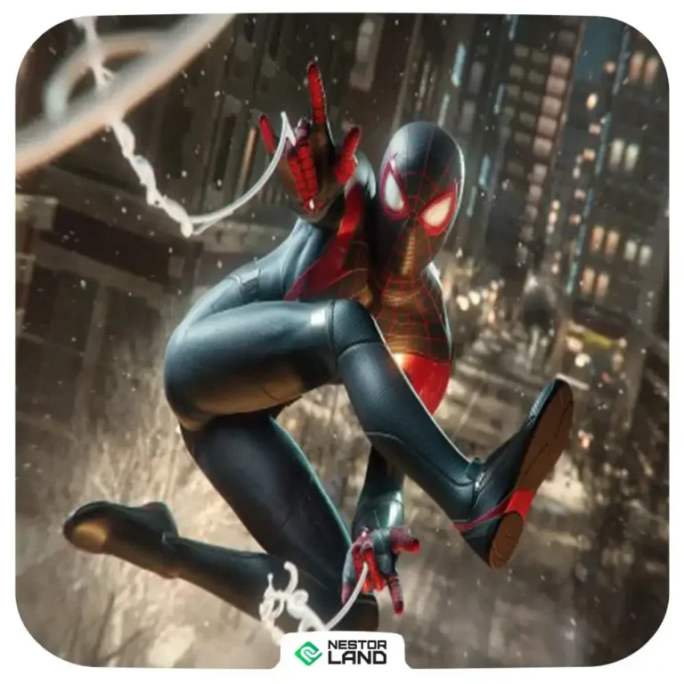 Marvels Spider Man Miles Morales