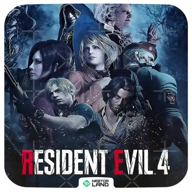 Resident Evil 4 remake
