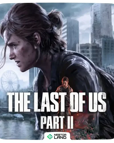 اکانت قانون بازی The Last of Us Part II ps4&ps5