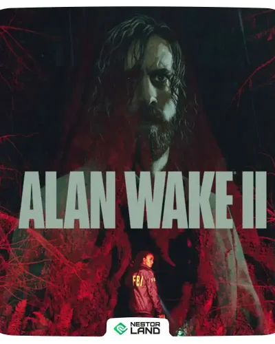 خرید اکانت قانونی alan wake 2 برای ps5
