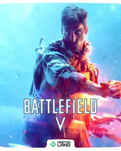 اکانت قانونی battlefield v ps4&ps5