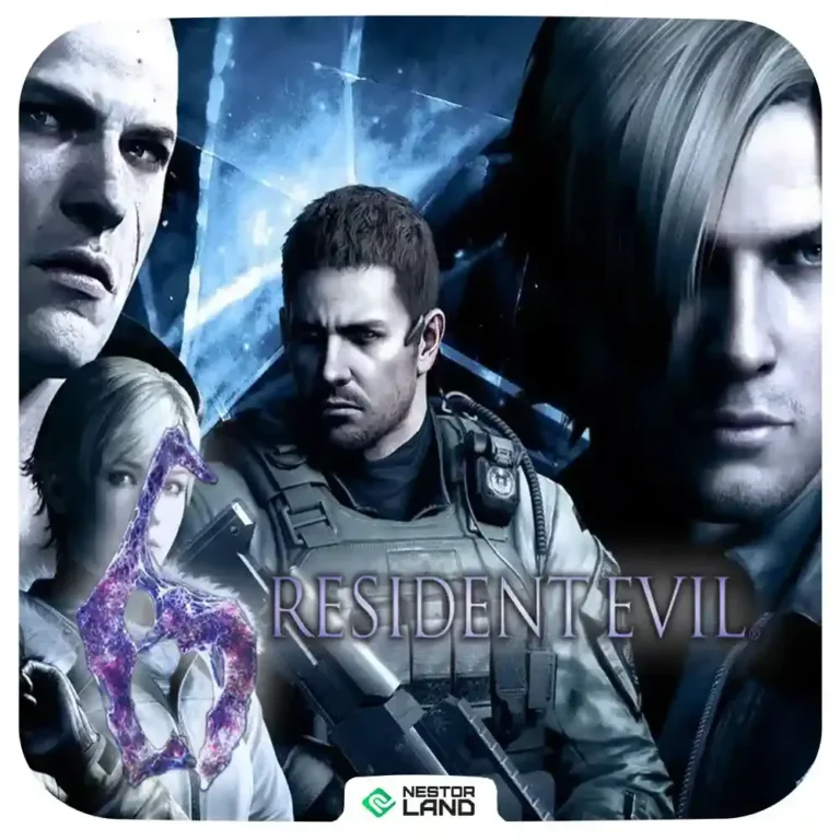 evil 6 banner