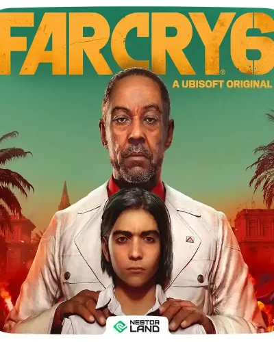 اکانت قانونی Far Cry 6 Standard Edition ps4&ps5