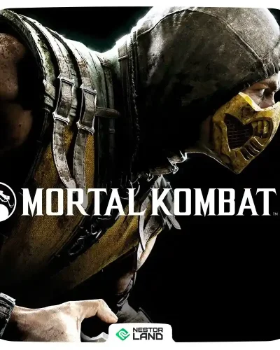 خرید اکانت قانونی Mortal Kombat X PS4&PS5