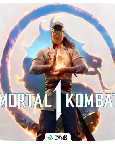 خرید اکانت قانونی mortal kombat 1 برای PS5