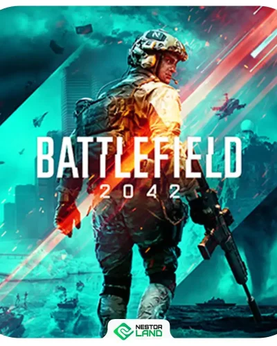 اکانت قانونی بازی Battlefield 2042 PS4 & PS5