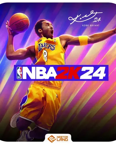 خرید بازی NBA 2K24 برای ps4/ps5