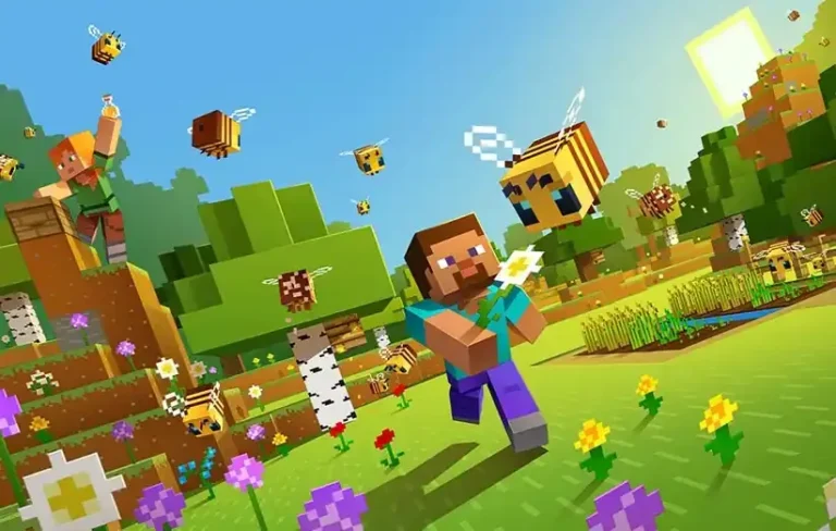 Minecraft