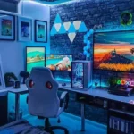 بهترین تجهیزات گیمینگ برای بازیکنان حرفه‌ای در 2025