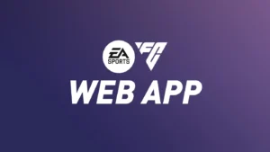 آموزش باز کردن وب اپ EA Sports FC26 و دسترسی به ترنسفر مارکت 1 آموزش باز کردن وب اپ و مدیریت آلتیمیت تیم