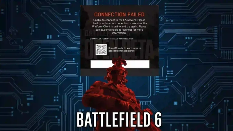 آموزش رفع مشکل کانکت نشدن به سرورهای Battlefield6 scaled