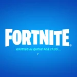 fortnite waiting queue
