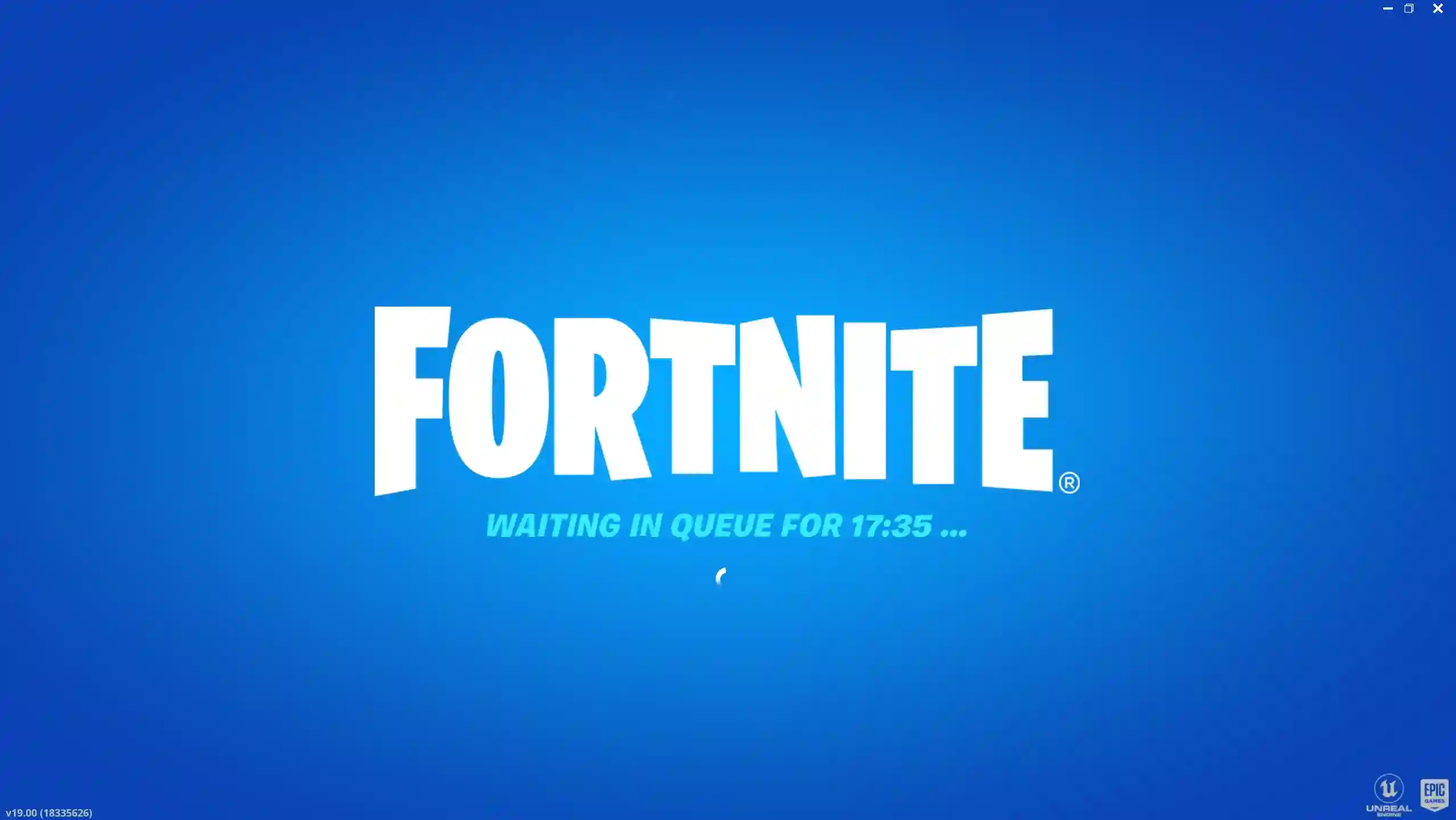 رفع خطای Waiting in Queue و لودینگ بی‌پایان فورتنایت