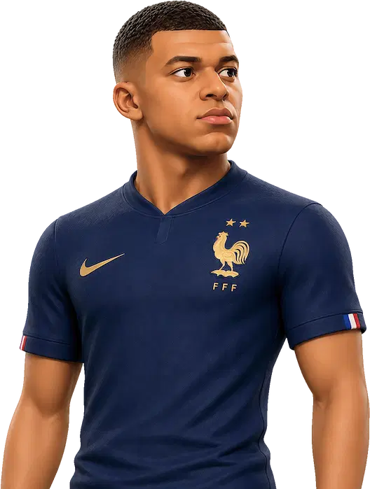 mbappe